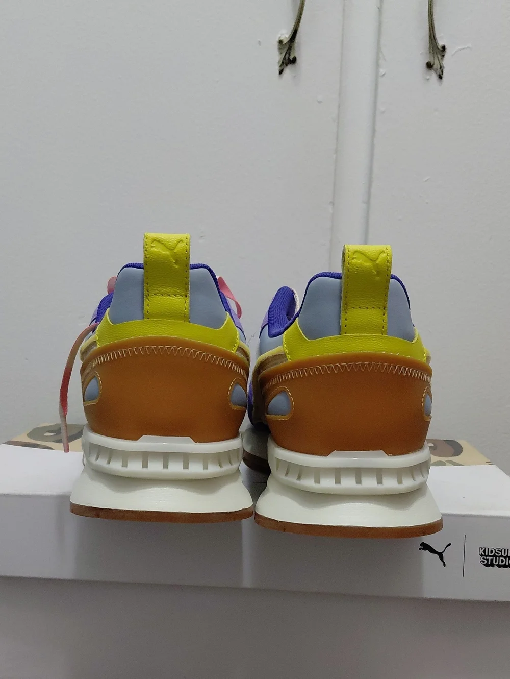 Puma x KidSuper Studios Mirage Mox
